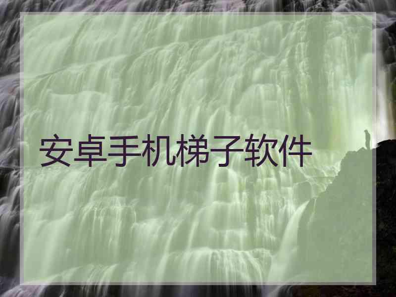 安卓手机梯子软件